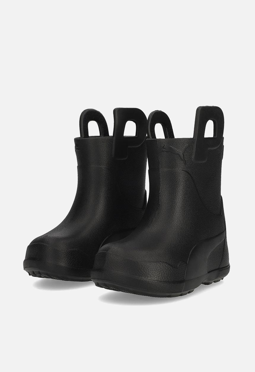 PUMA - Puma rain boot inf - puma black