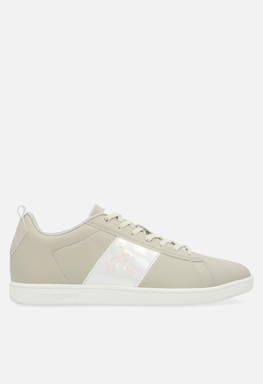 Le Coq Sportif - Court classic wms - beige/pink