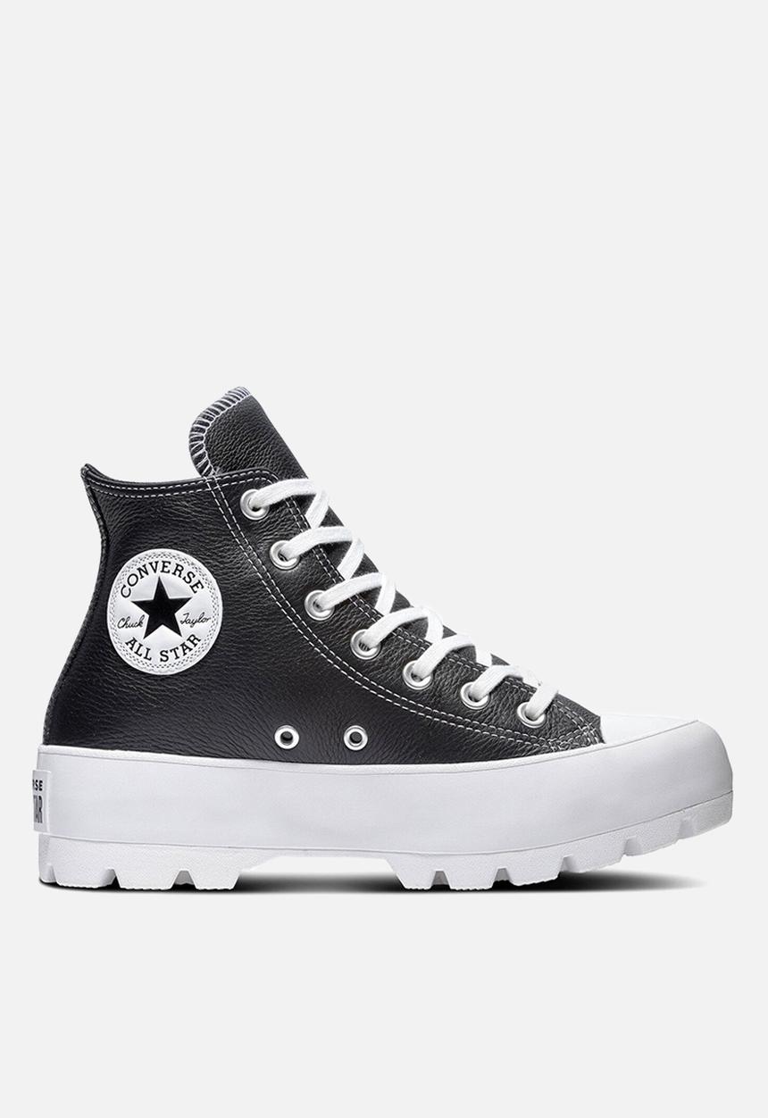 Converse - Chuck Taylor All Star Lugged Leather