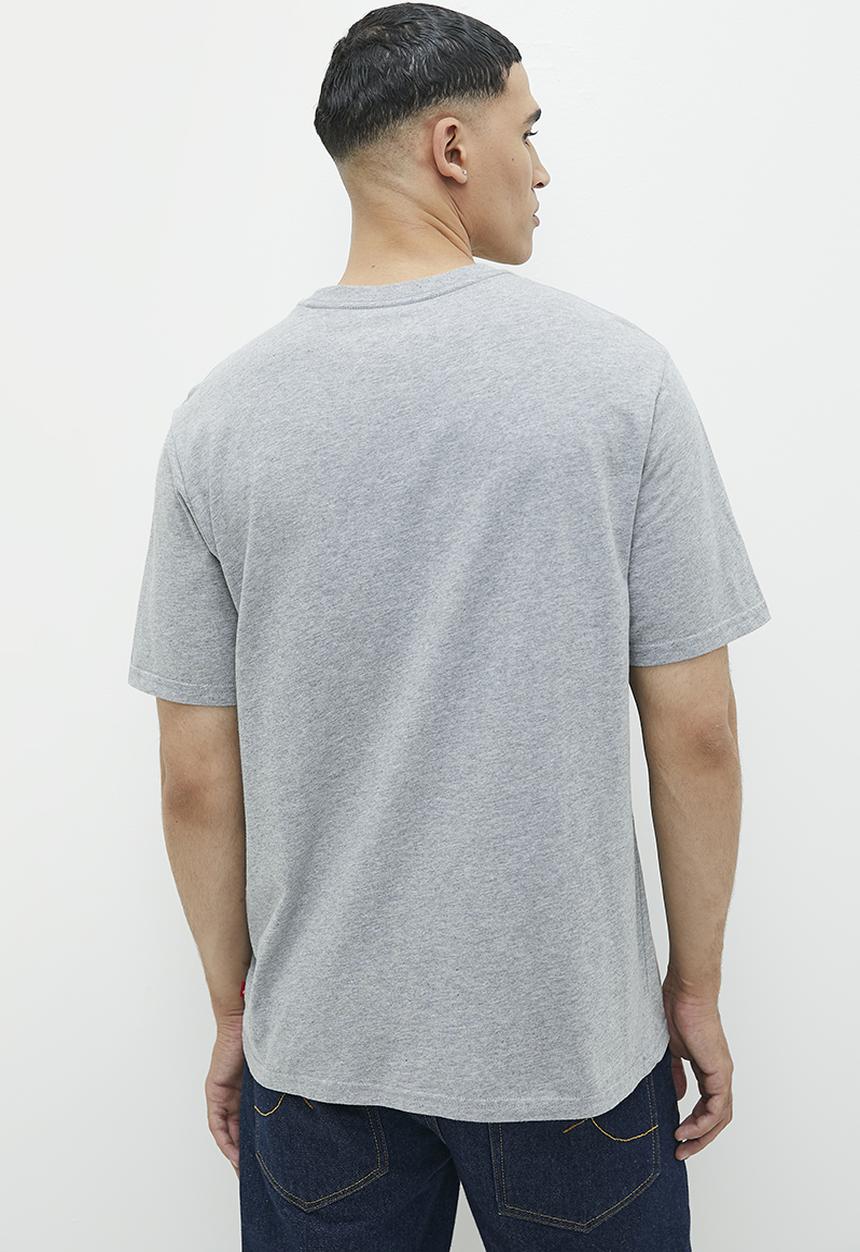 Levi’s® - Short sleeve relaxed fit tee - heather grey