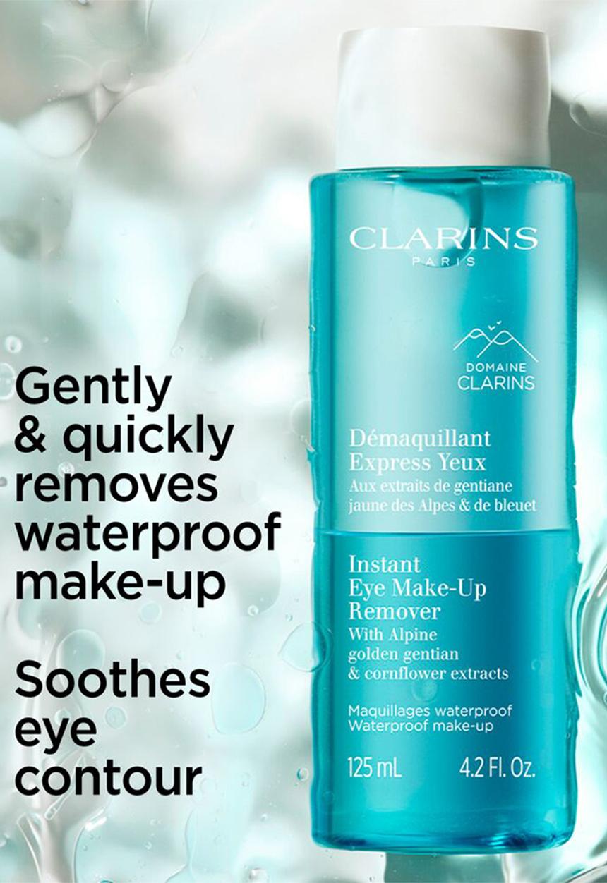 Clarins - Instant Eye-Makeup Remover