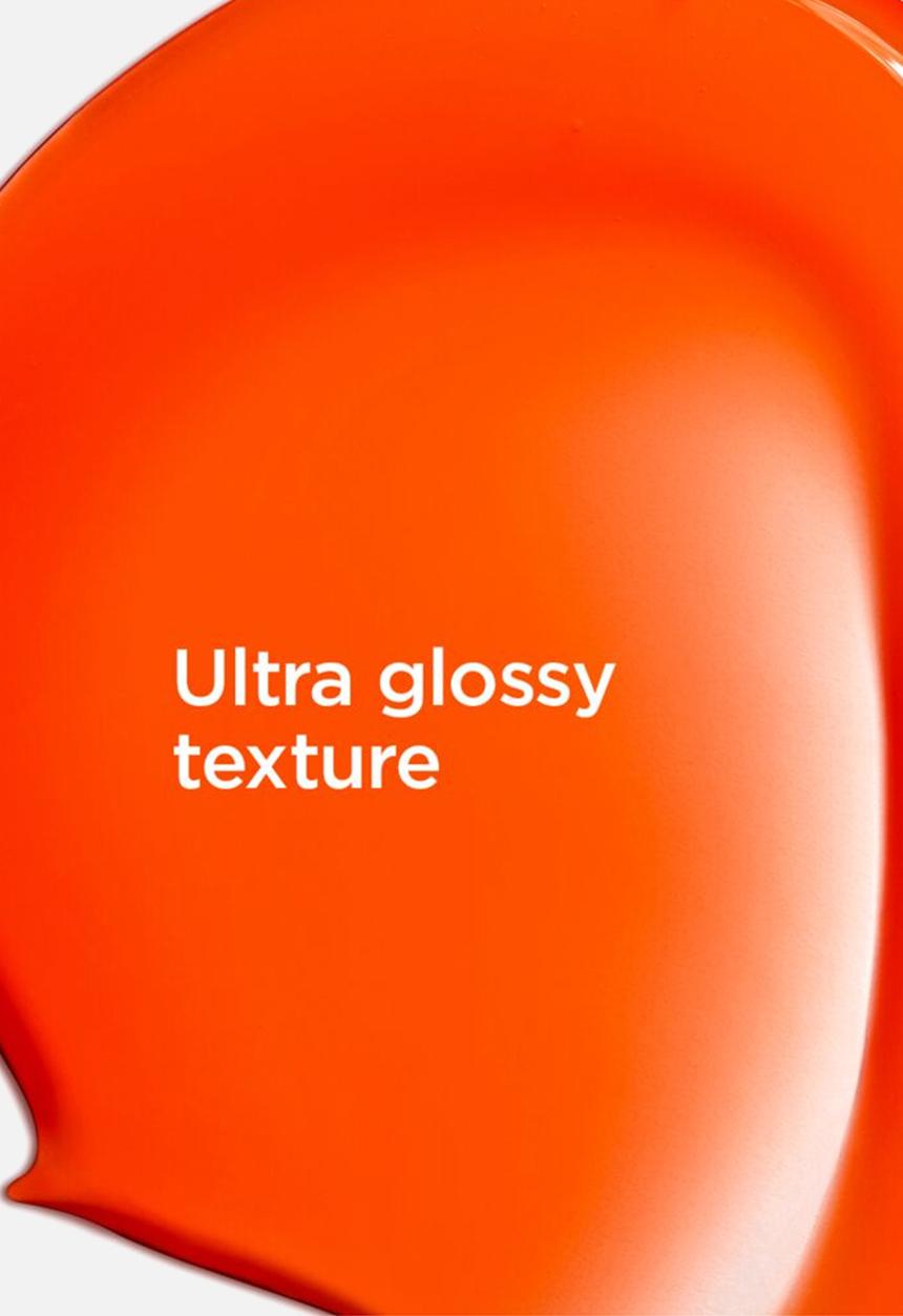 Clarins - Lip Comfort Oil Power of Colours - Daring Orange