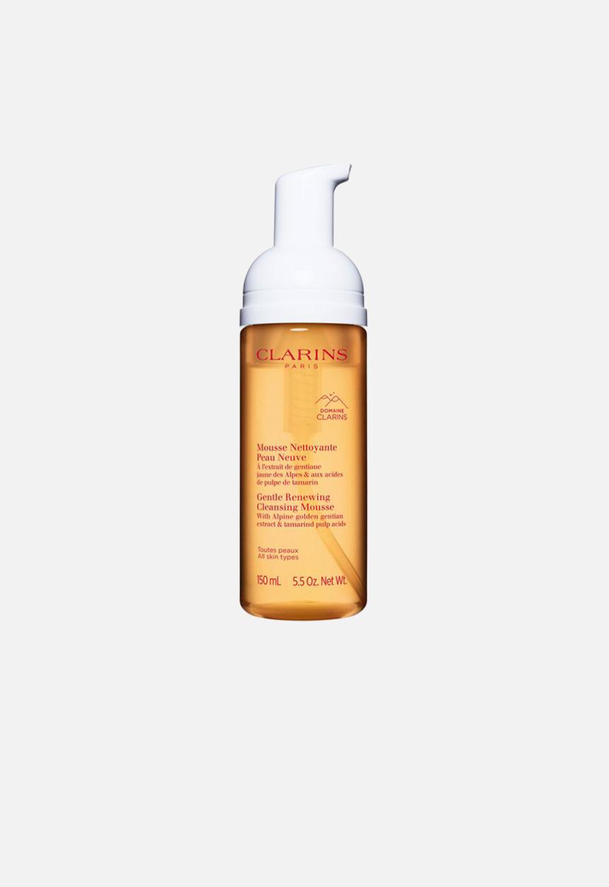 Clarins - Gentle Renewing Cleansing Mousse