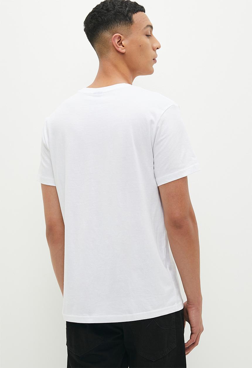 G-STAR - RAW. construction r t Compact jersey I o - white