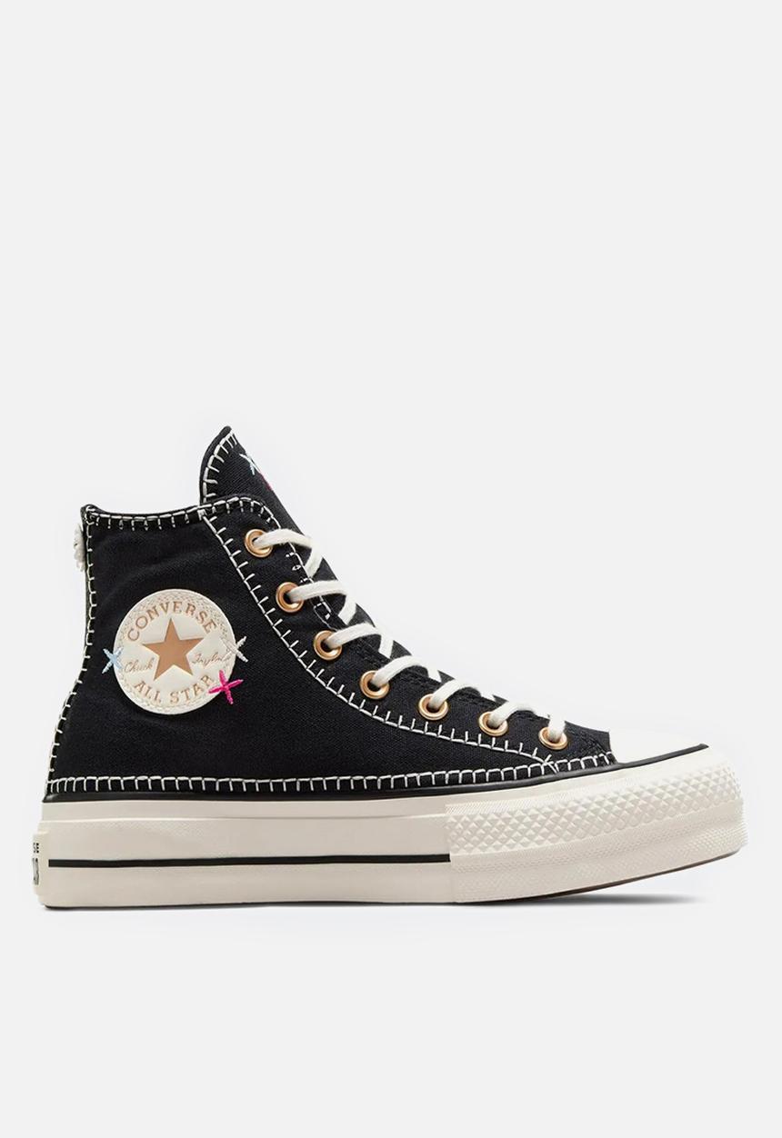 Converse - CHUCK TAYLOR ALL STAR LIFT CRAFTED STITCHING PLATFORM