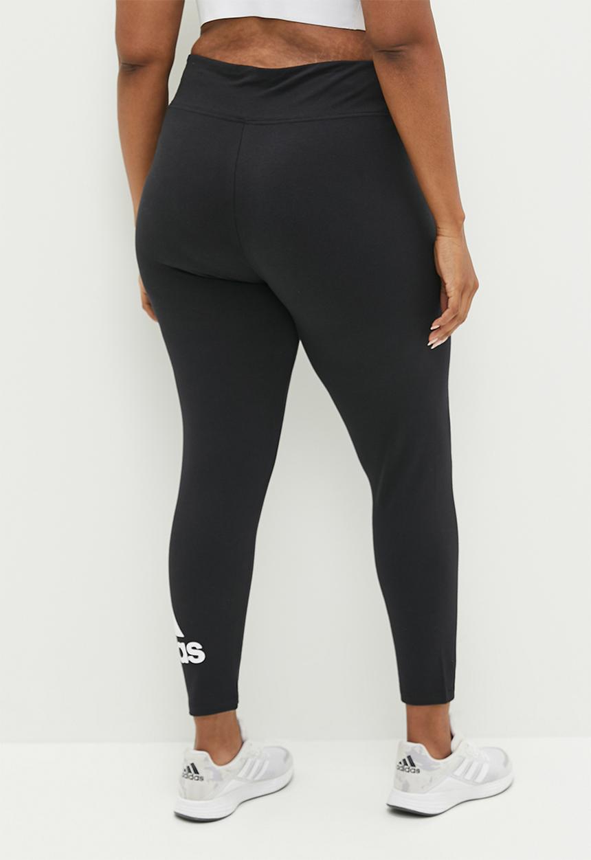adidas Performance - Plus W Lin Leg - Black
