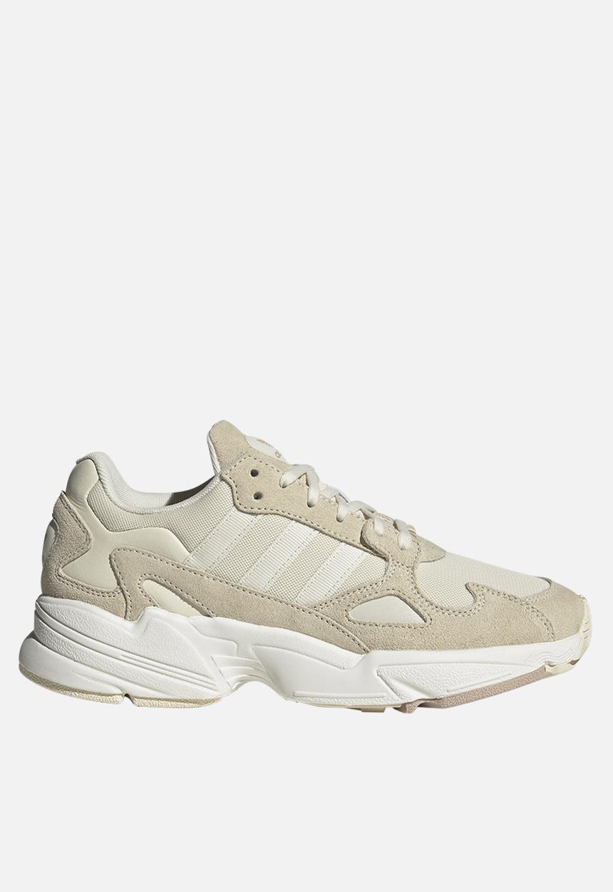 adidas Originals - Facon - cream white & wonder taupe
