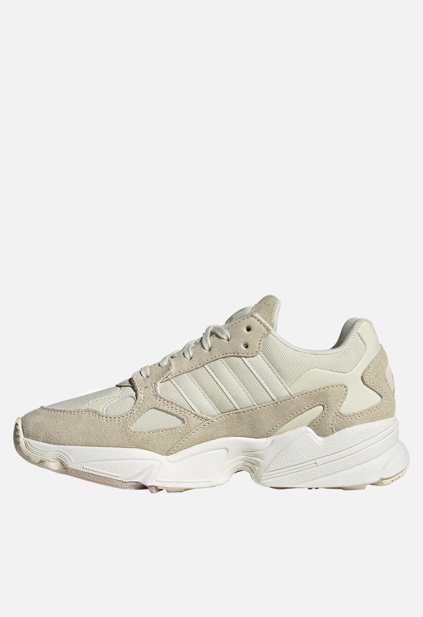 adidas Originals - Facon - cream white & wonder taupe
