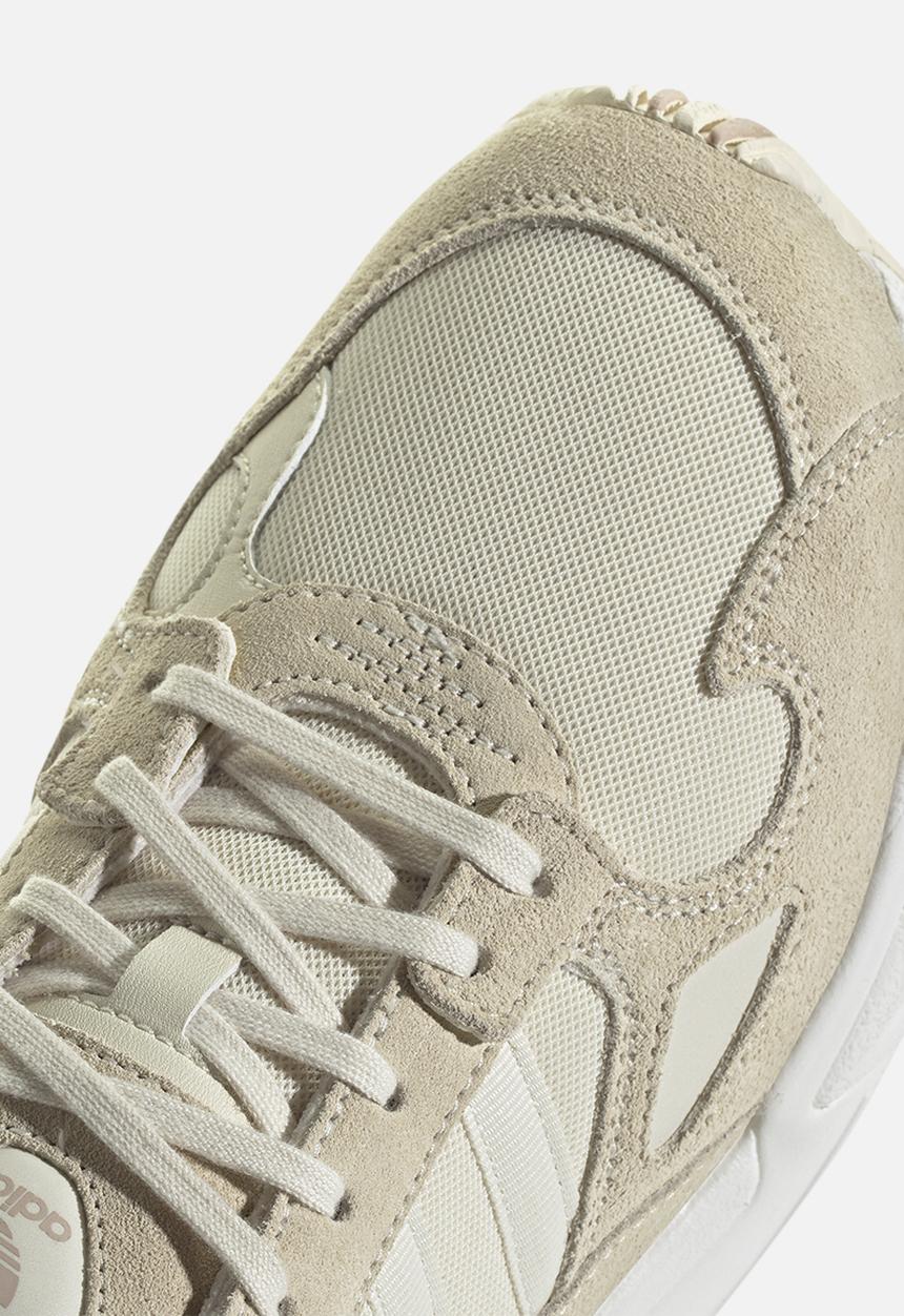 adidas Originals - Facon - cream white & wonder taupe