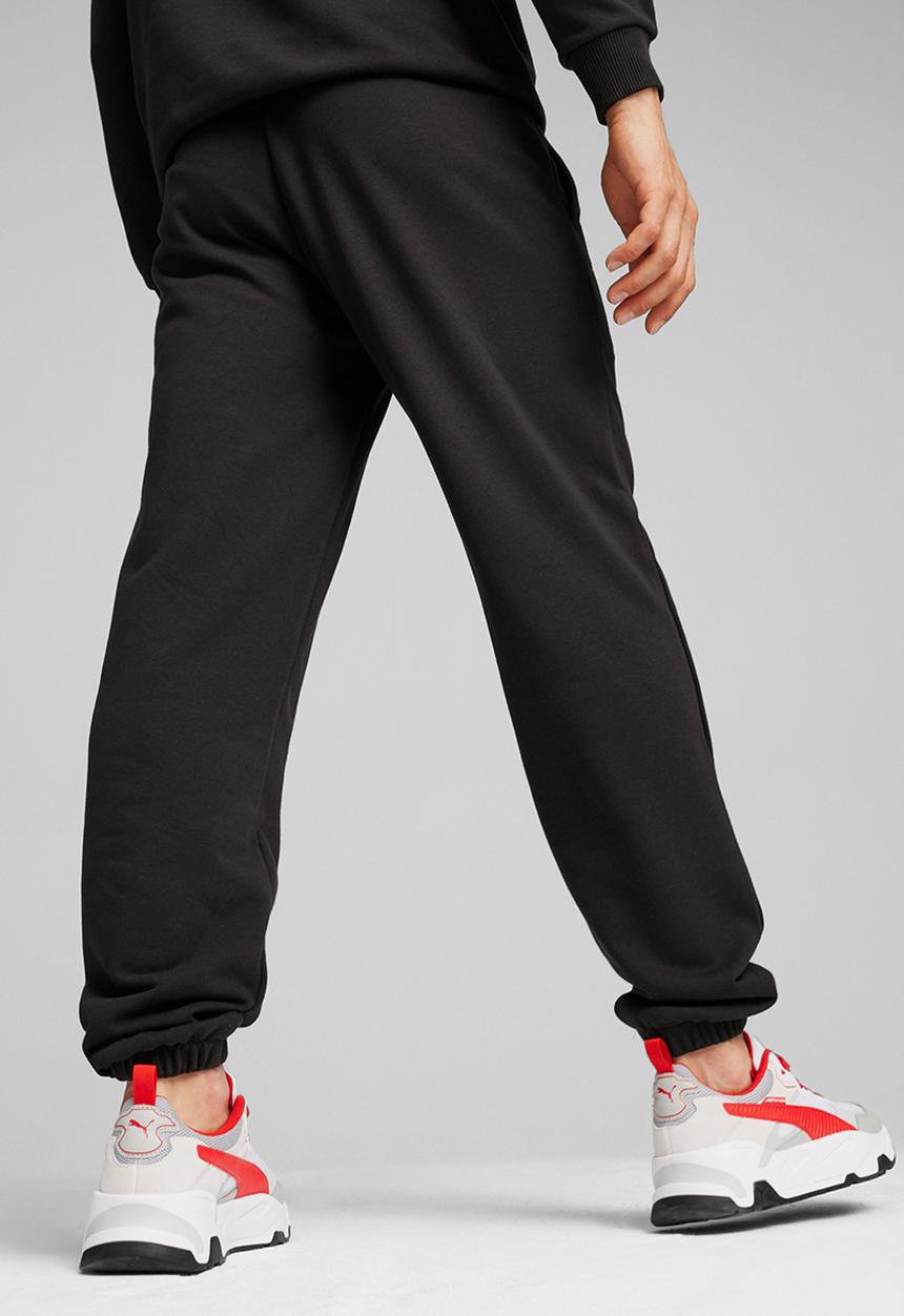 PUMA - F1 ESS Sweatpants-PUMA Black