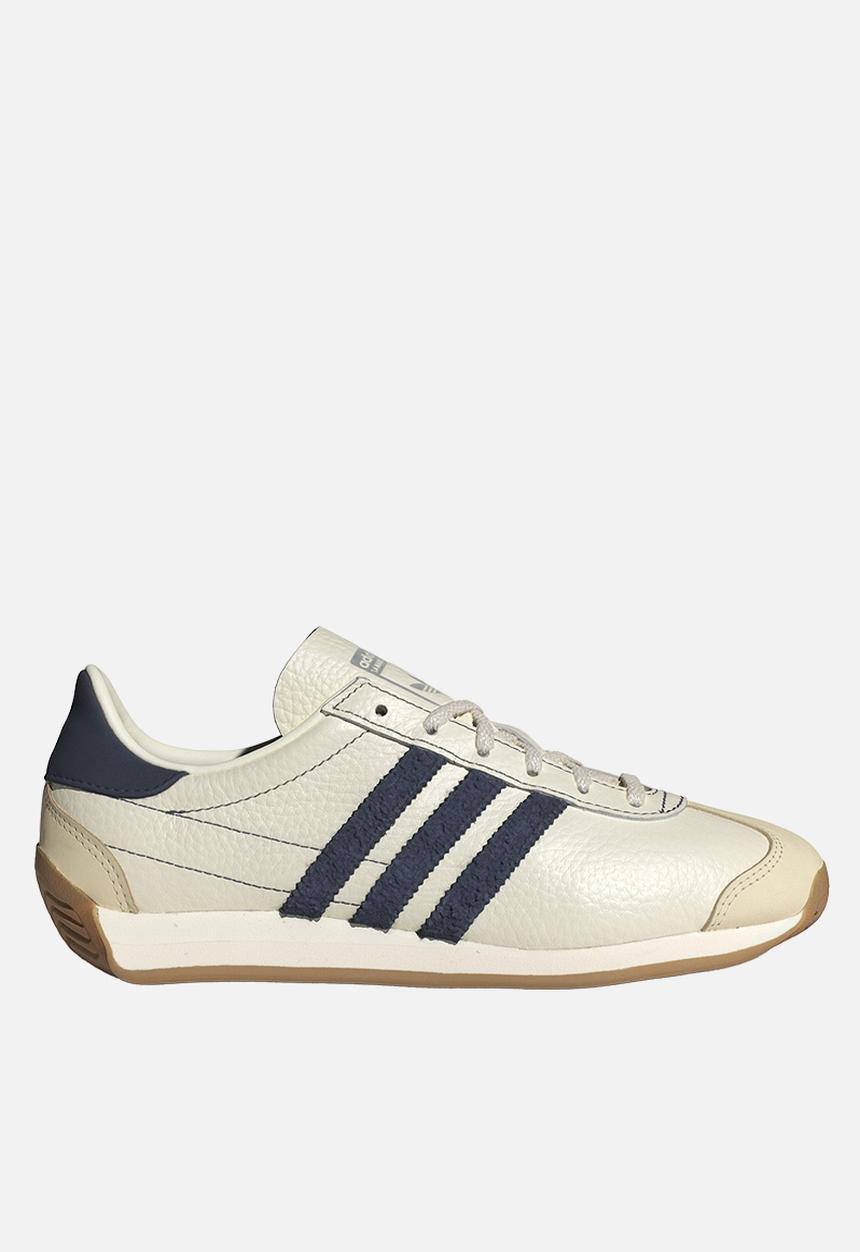 adidas Originals - Country OG - night indigo/off white/silver met.