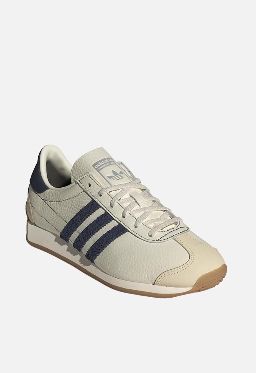 adidas Originals - Country OG - night indigo/off white/silver met.
