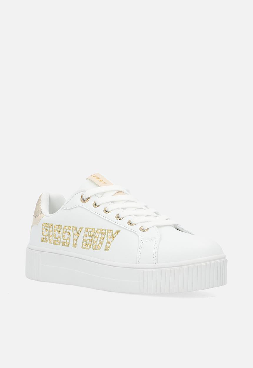SISSY BOY - Goldie sneaker - white