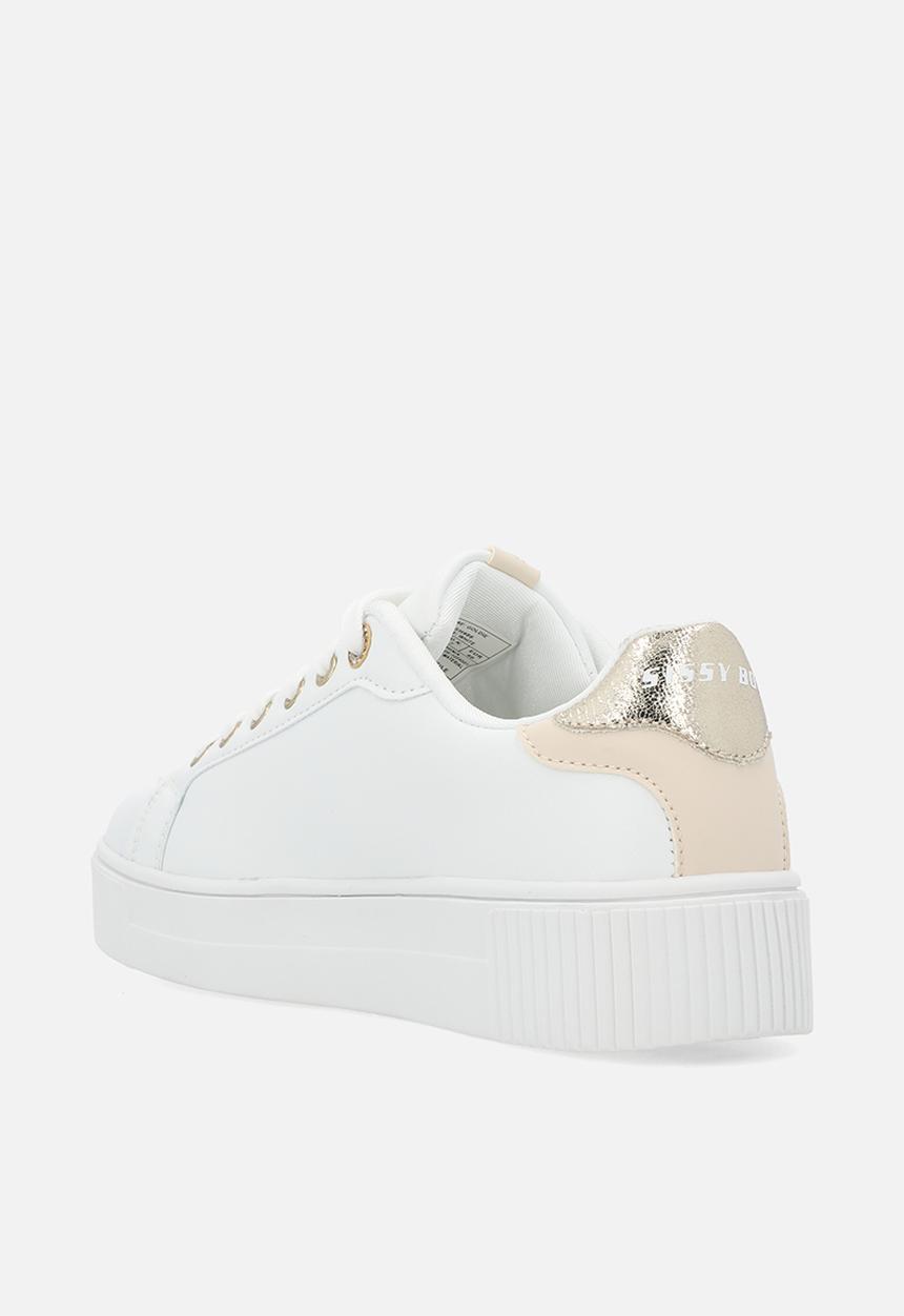 SISSY BOY - Goldie sneaker - white