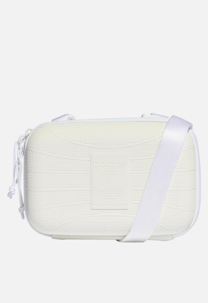 adidas Originals - SST Airliner Bag - White