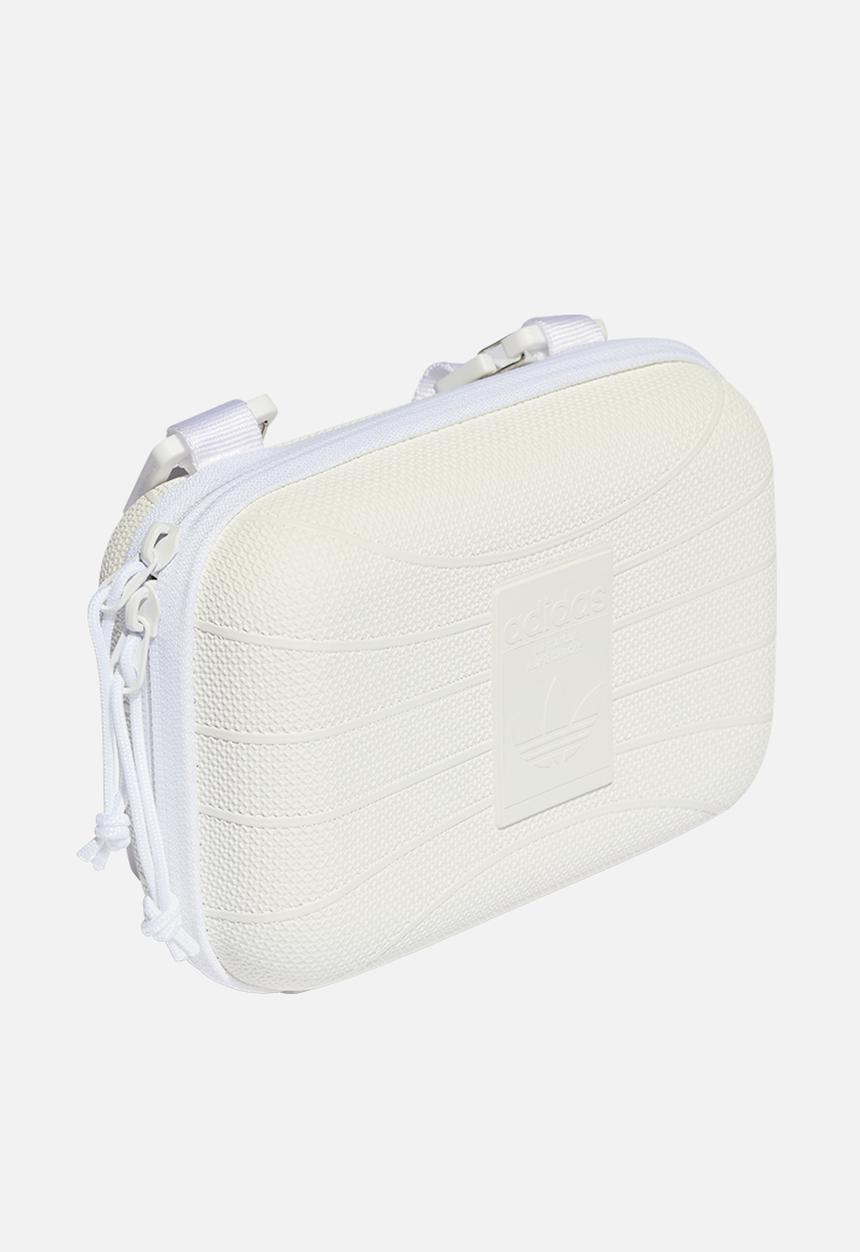 adidas Originals - SST Airliner Bag - White