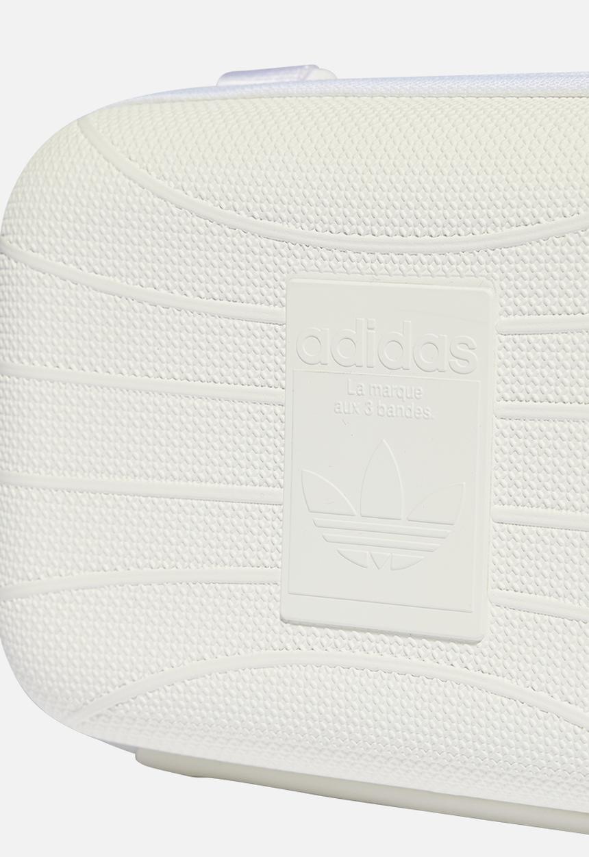 adidas Originals - SST Airliner Bag - White