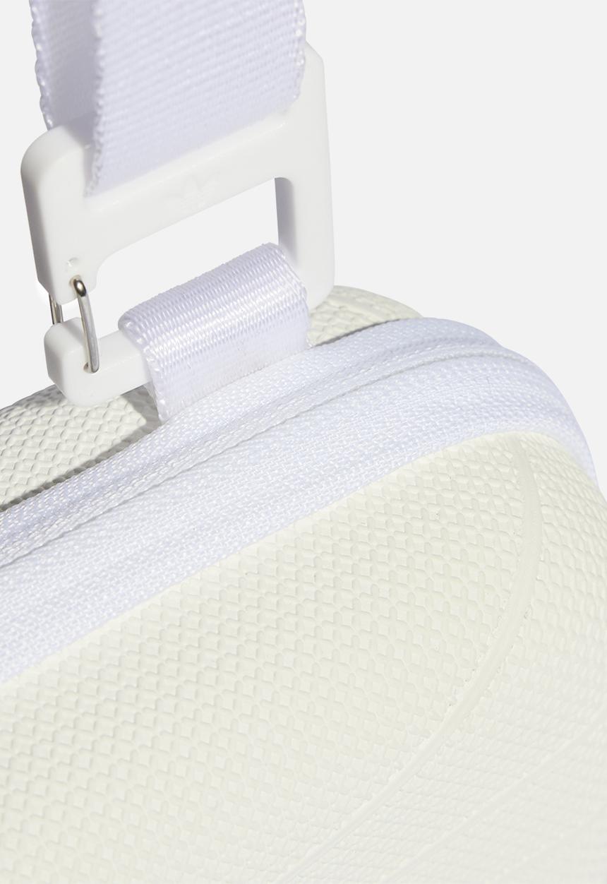 adidas Originals - SST Airliner Bag - White