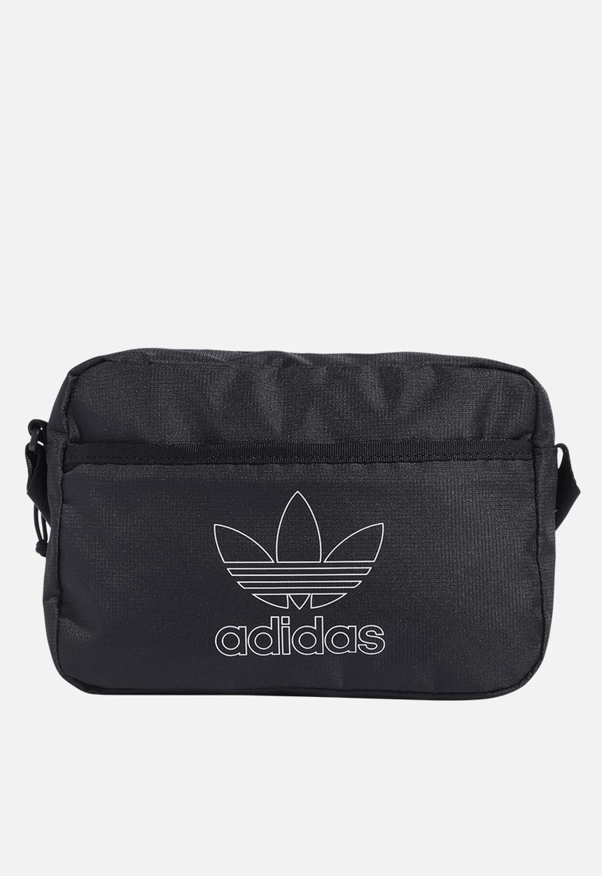 adidas Originals - Small Airliner Bag - Black
