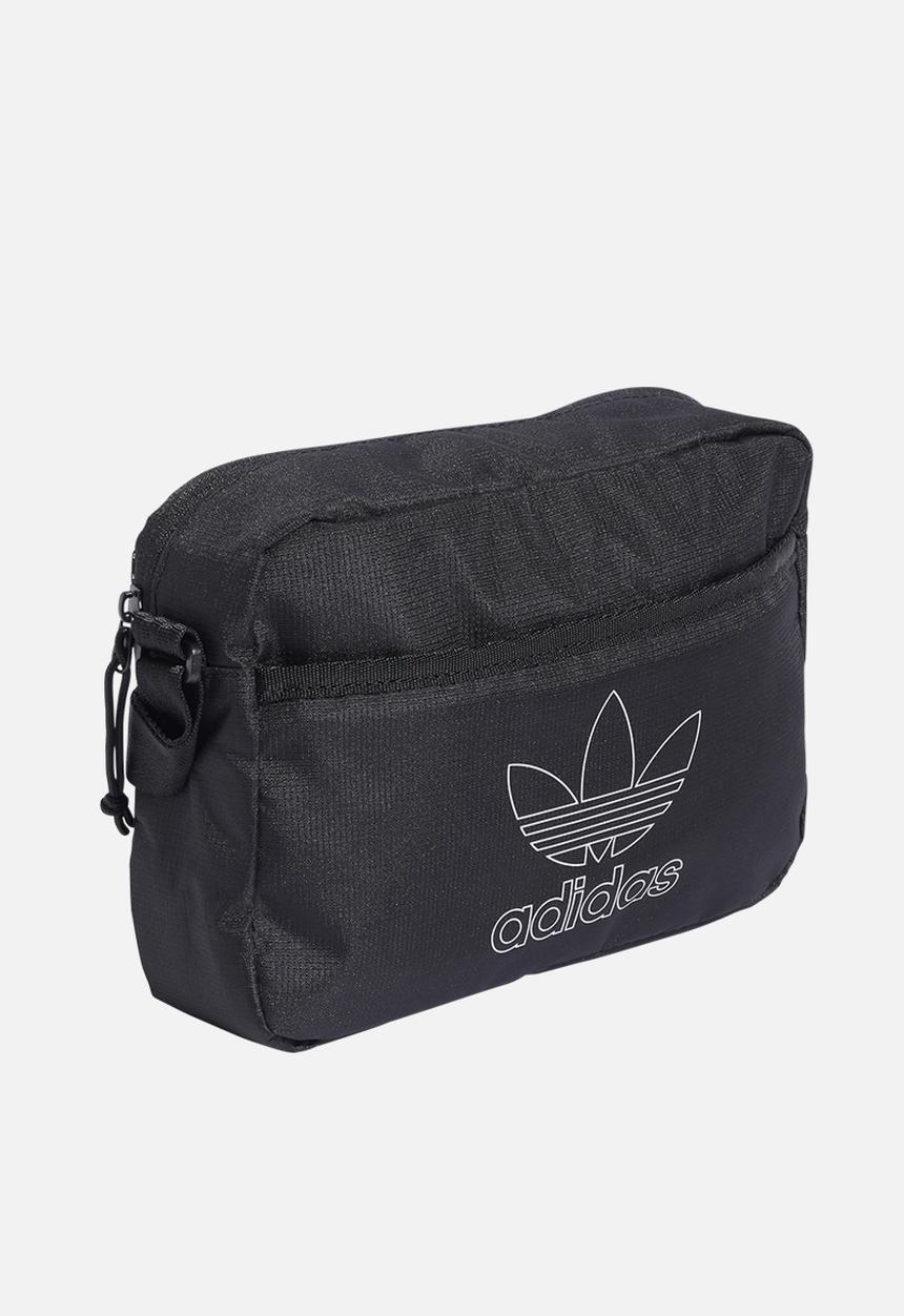 adidas Originals - Small Airliner Bag - Black