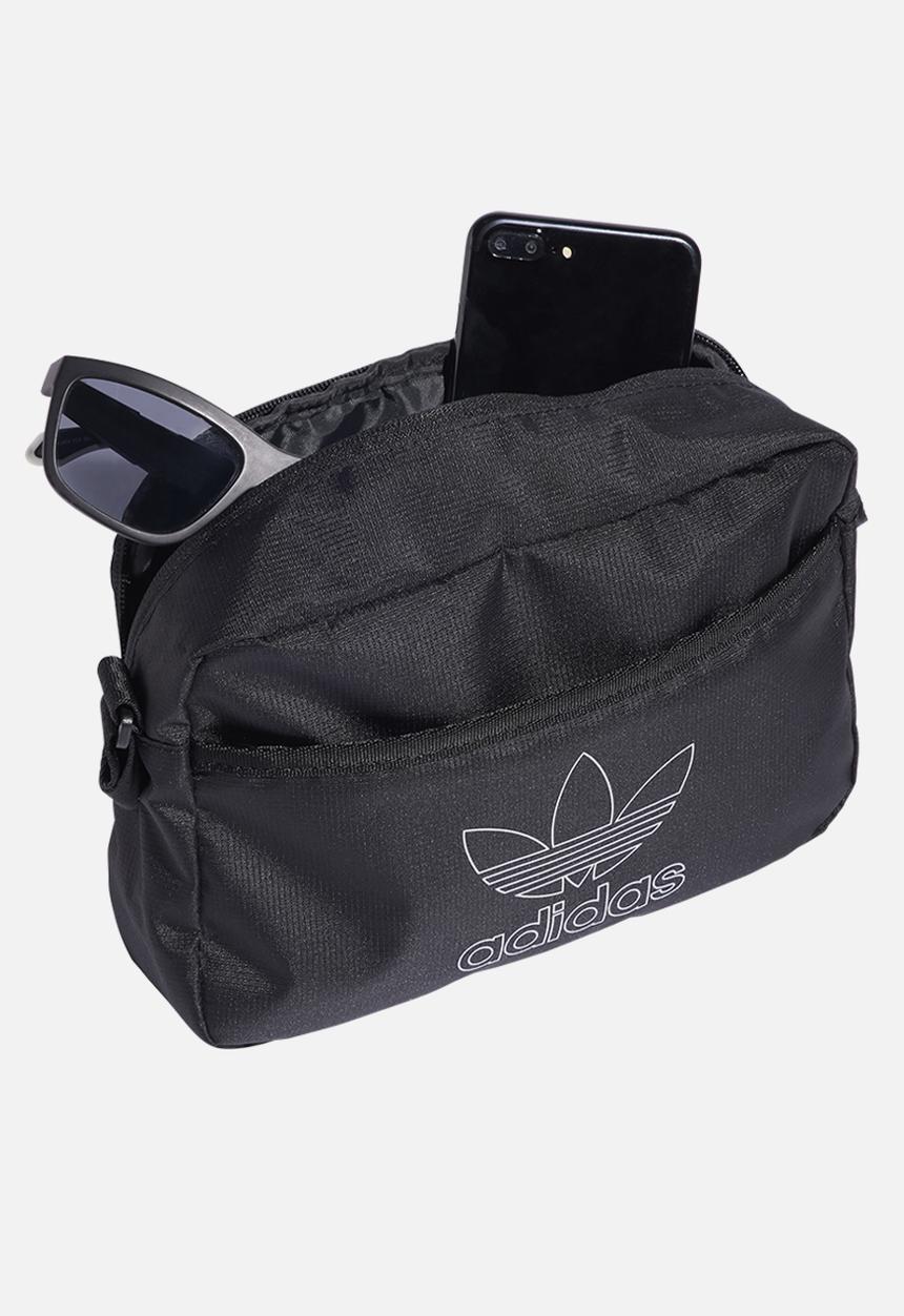 adidas Originals - Small Airliner Bag - Black