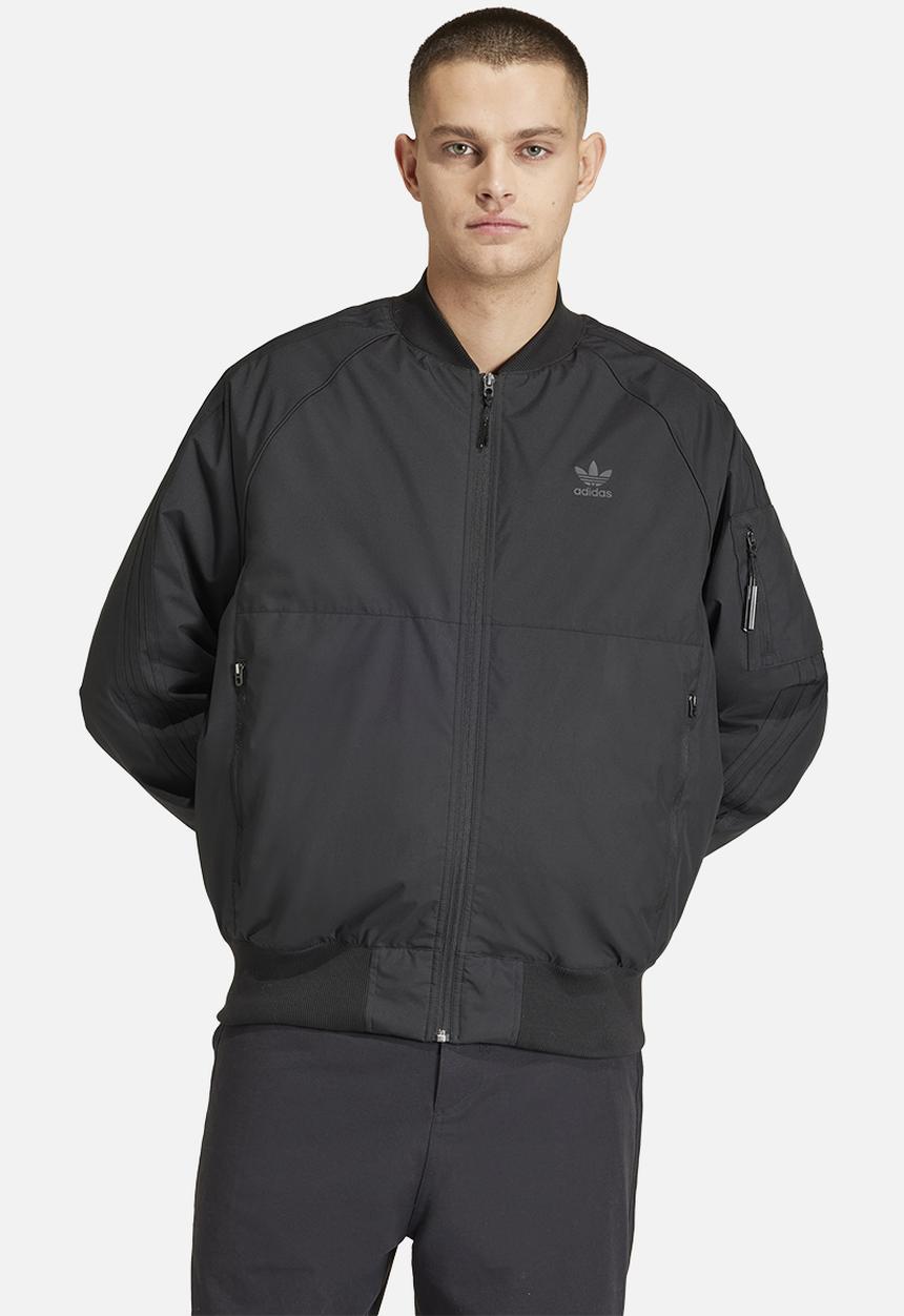 adidas Originals - Originals SST bomber jacket - black