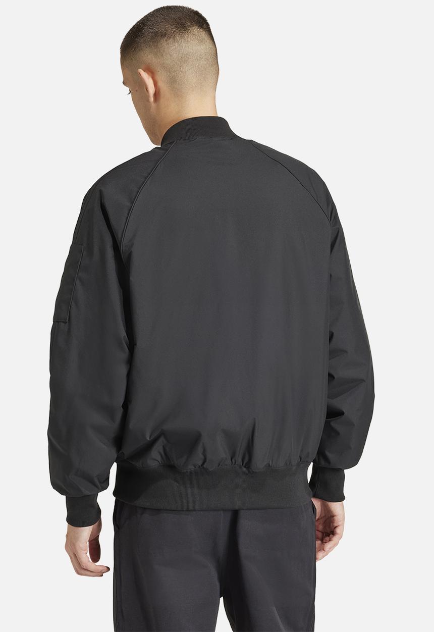 adidas Originals - Originals SST bomber jacket - black