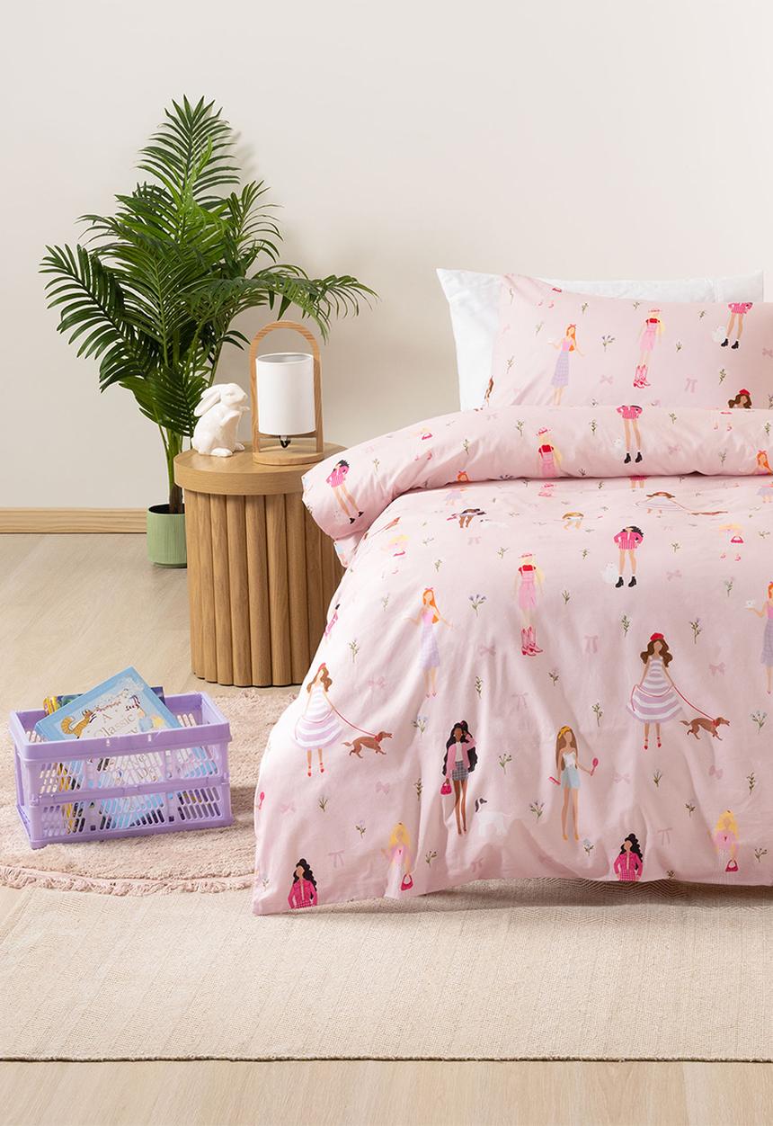 Linen House - Runway Ready Duvet Cover Set