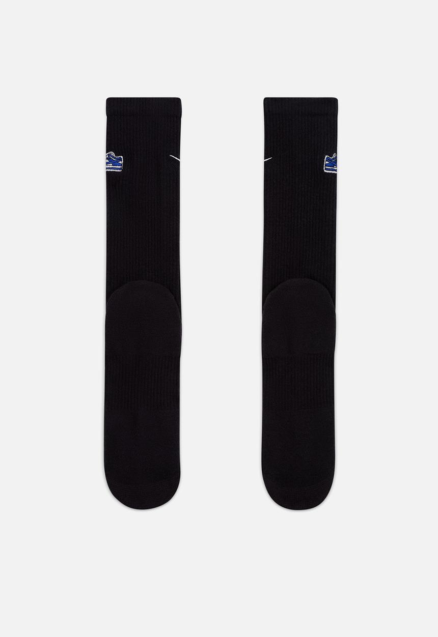 Nike - Nike Everyday Plus - BLACK/VARSITY ROYAL/WHITE