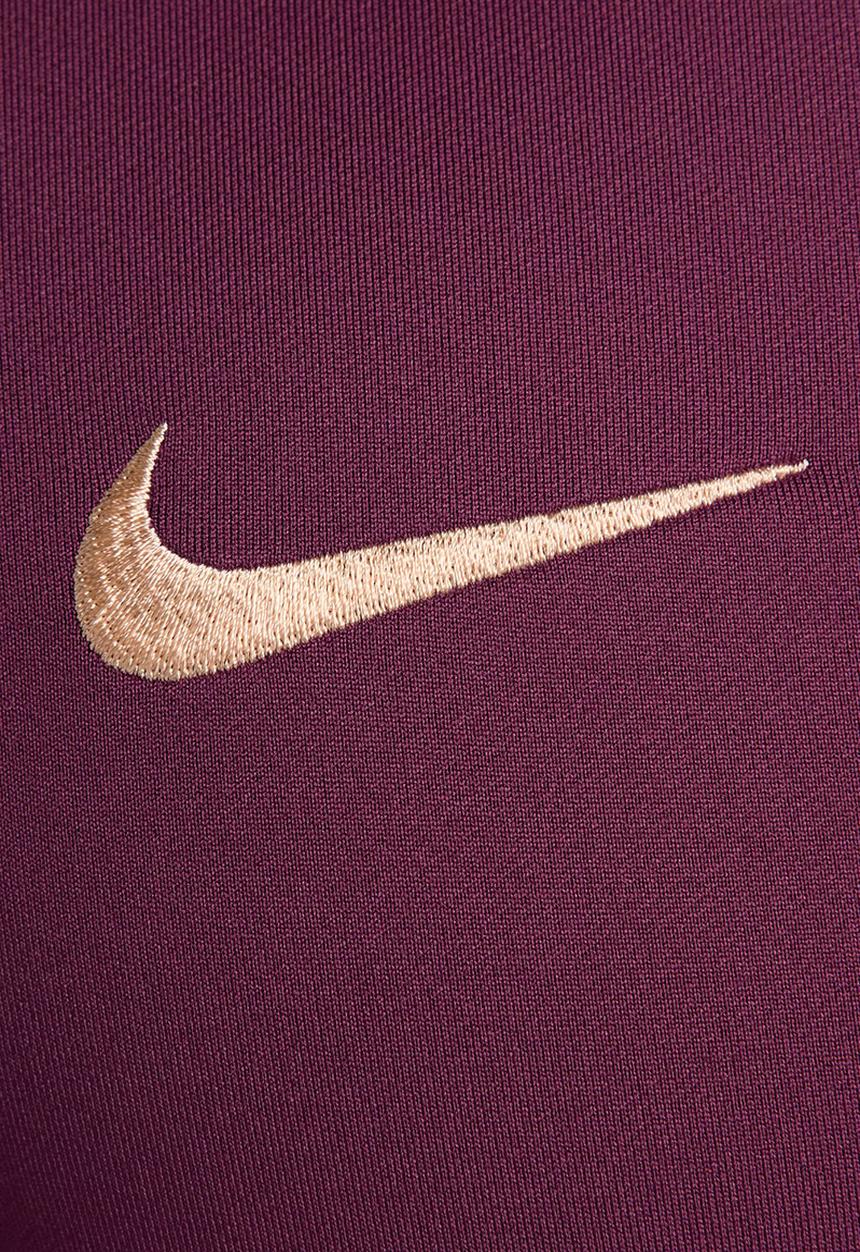 Nike - PSG Strike Dri-FIT Soccer Driill top  - bordeaux/bordeaux/geode
