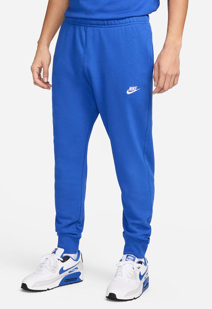 Nike - NSW Club FT Jogger- game royal/game royal/white