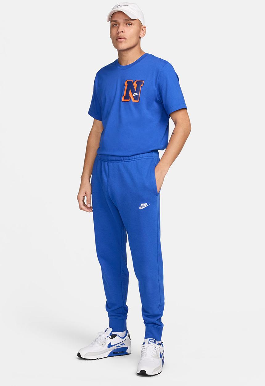 Nike - NSW Club FT Jogger- game royal/game royal/white