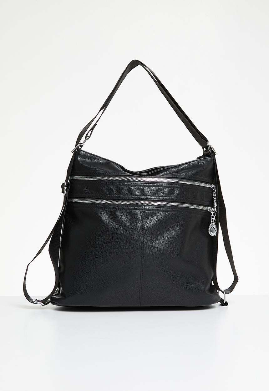 Superbalist - Natalia shopper bag - black