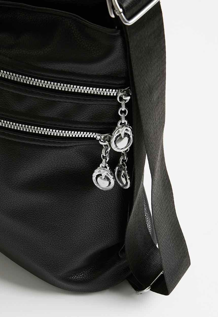 Superbalist - Natalia shopper bag - black