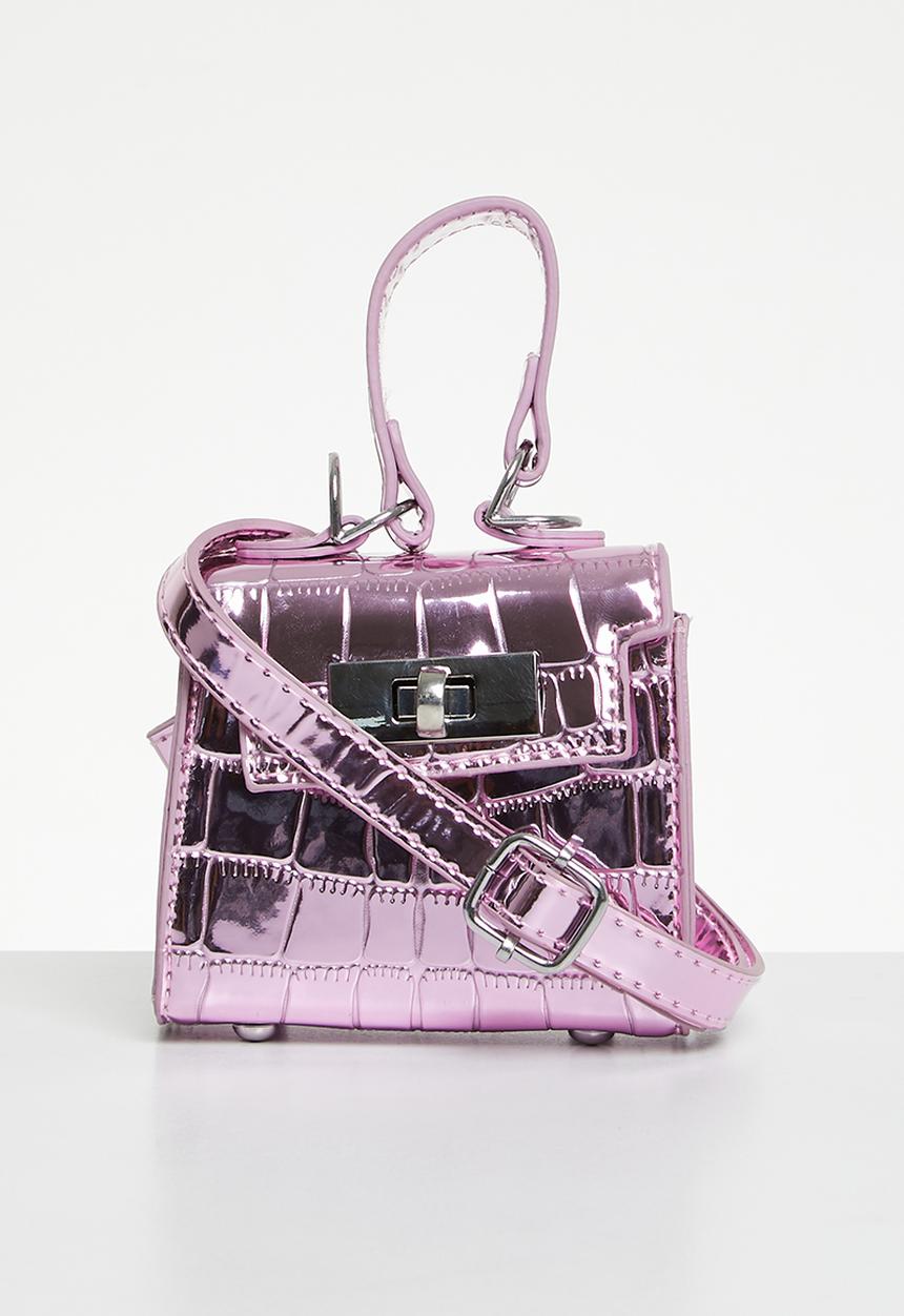 Pop Candy - Mini handbag - pink