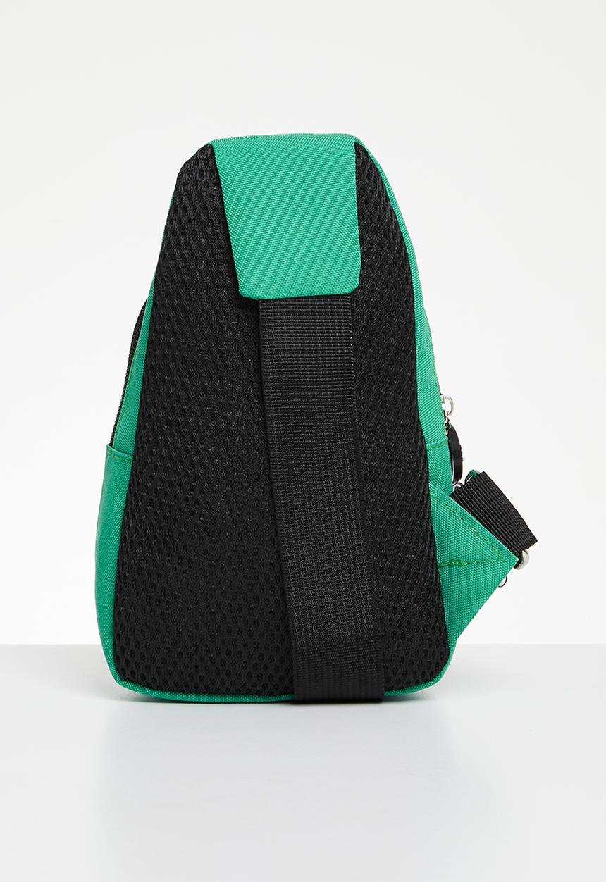 Pop Candy - Printed crossbody bag - green & blue