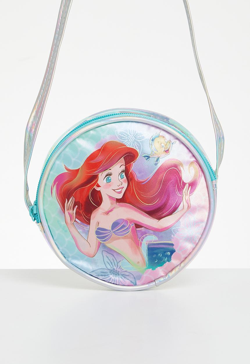 Pop Candy - Little mermaid round sling bag - multi