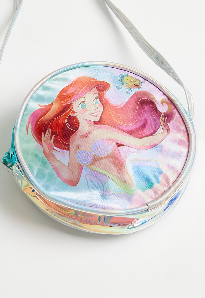 Pop Candy - Little mermaid round sling bag - multi