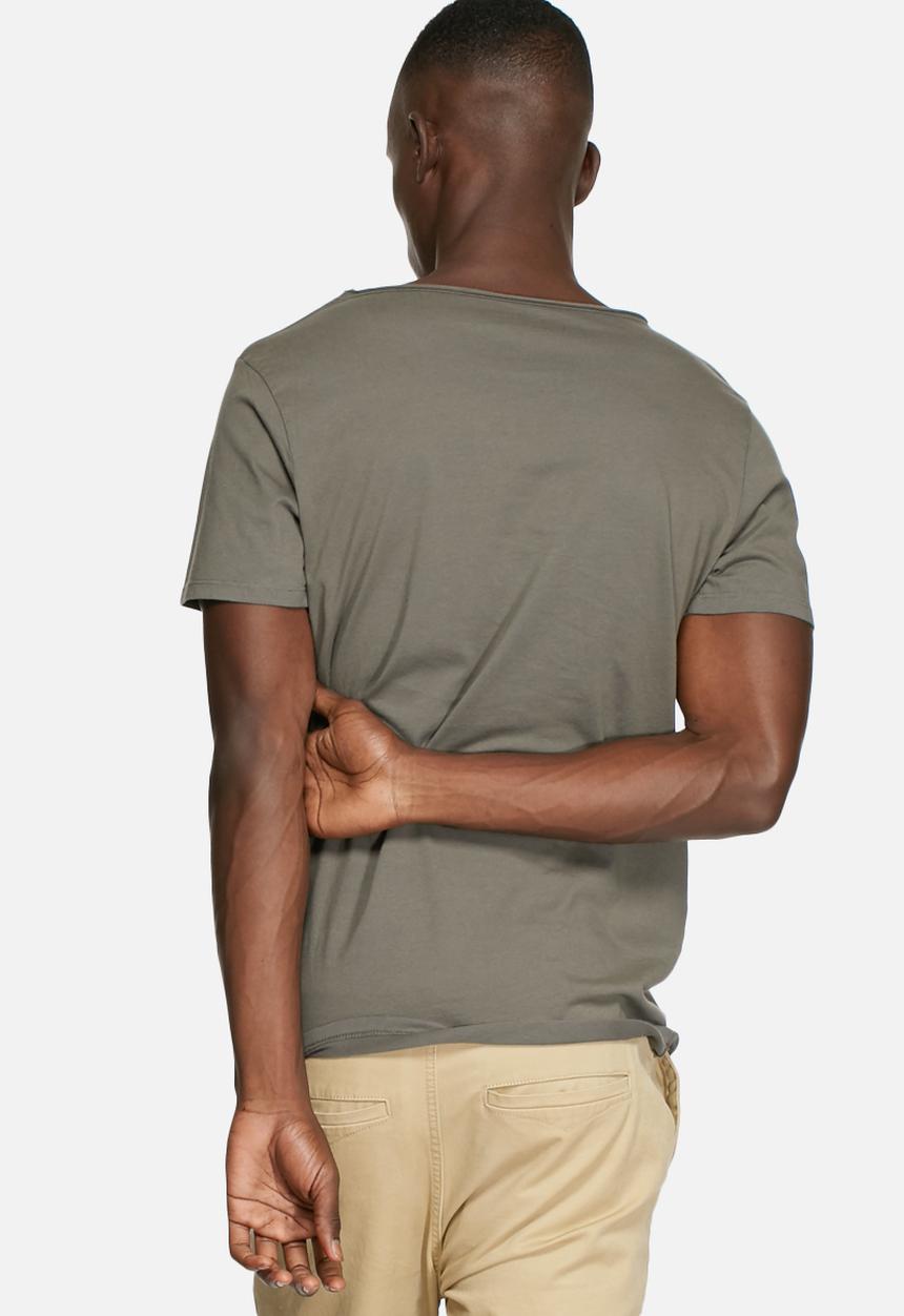 Selected Homme - Life Tee