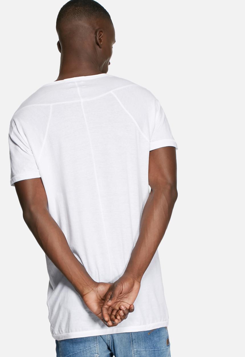 Selected Homme - Paphion Long Tee