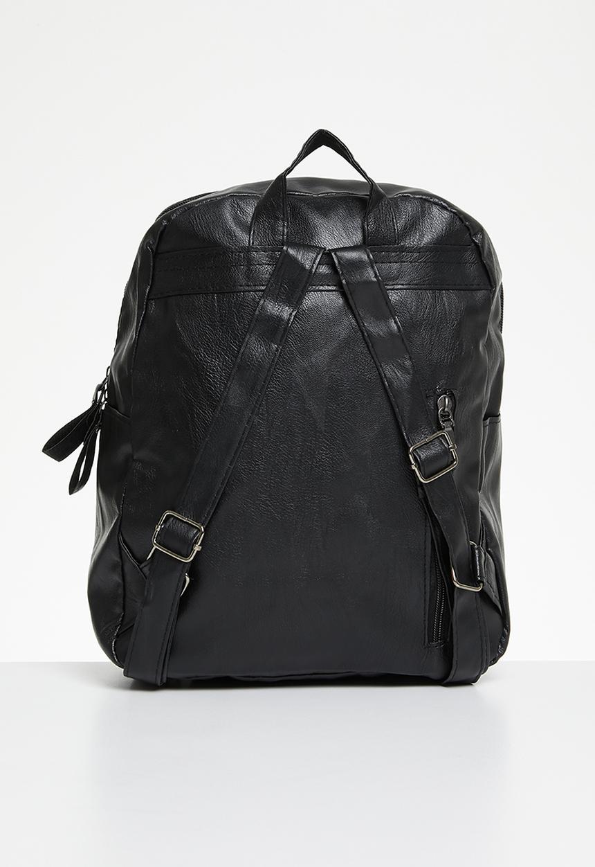 Pop Candy - Backpack - black