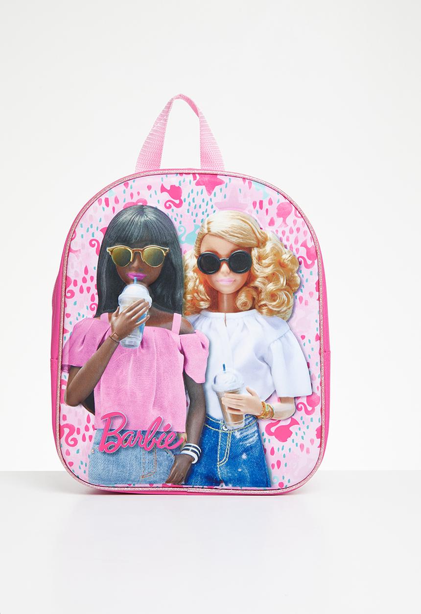 Pop Candy - Barbie milkshake eva backpack - pink