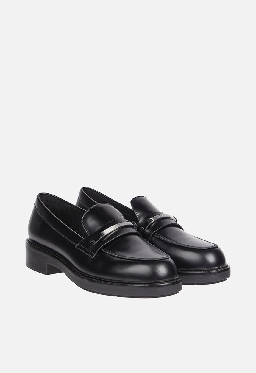 Calvin Klein - Rubber sole loafer - ck black