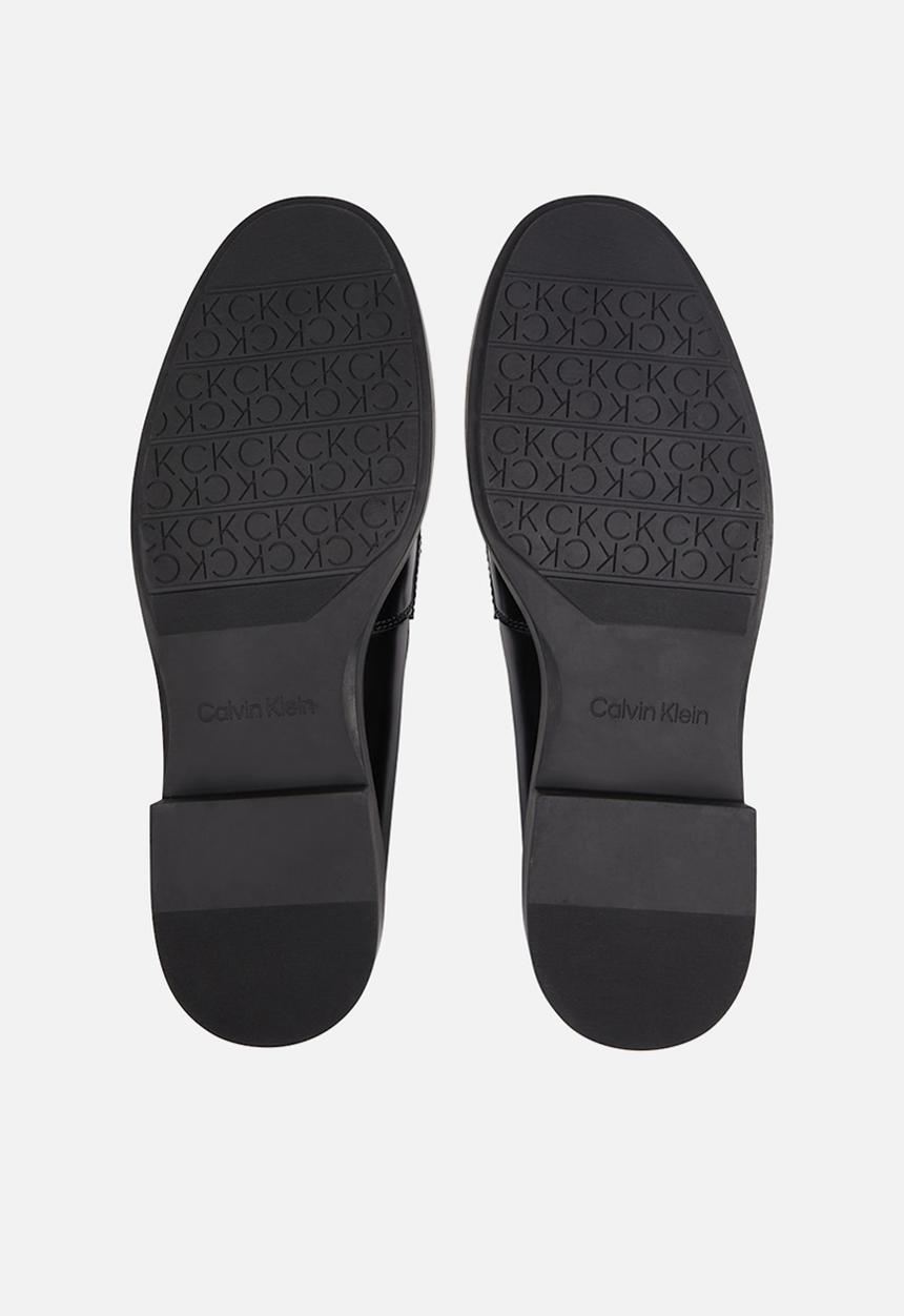Calvin Klein - Rubber sole loafer - ck black