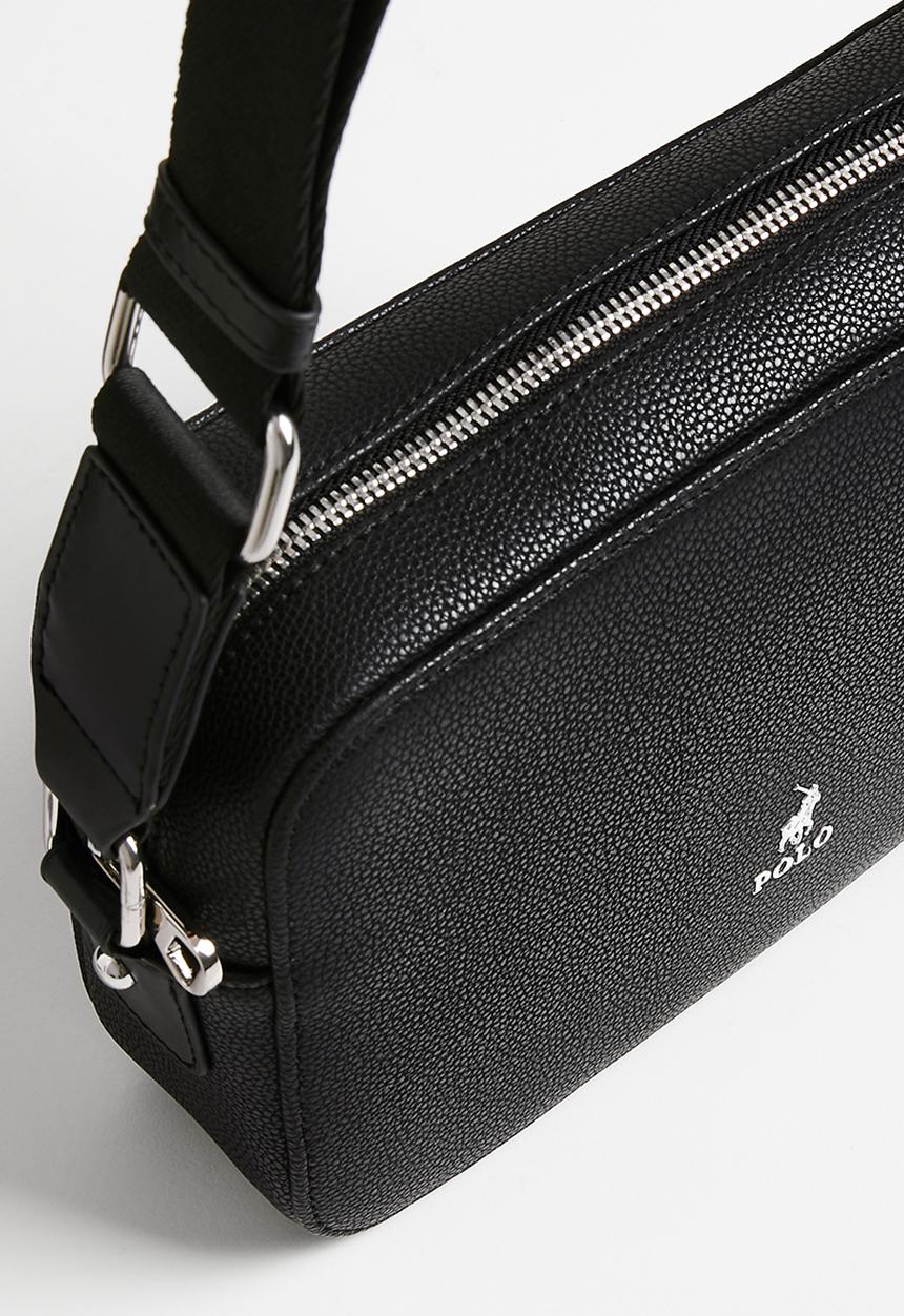 POLO - Lyon camera bag - black