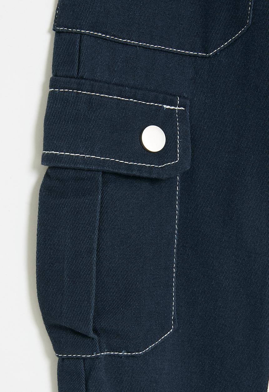 Pop Candy - Cargo pants - blue