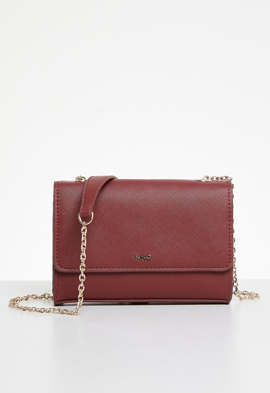 MANGO - Bag coro -70-red