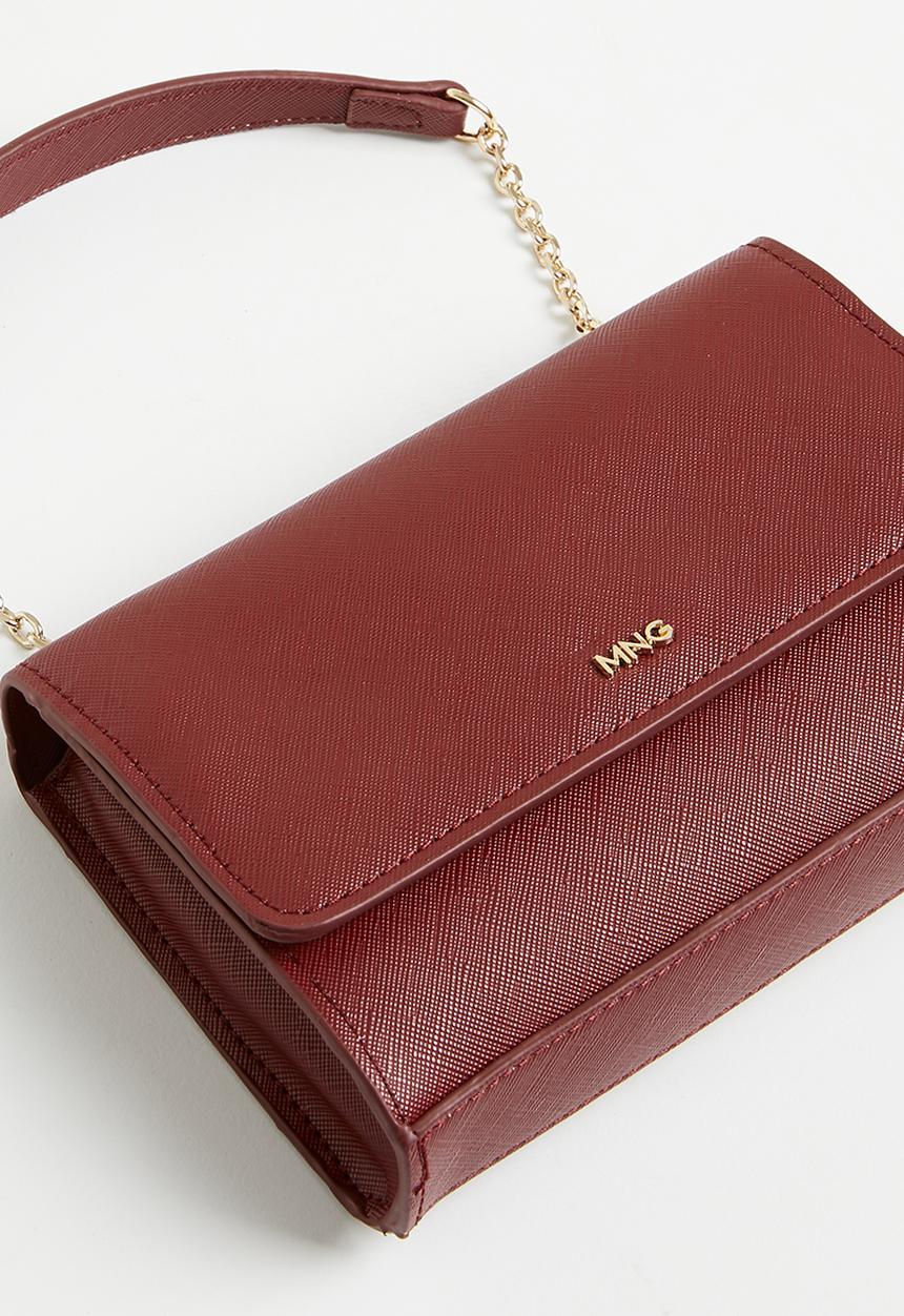 MANGO - Bag coro -70-red