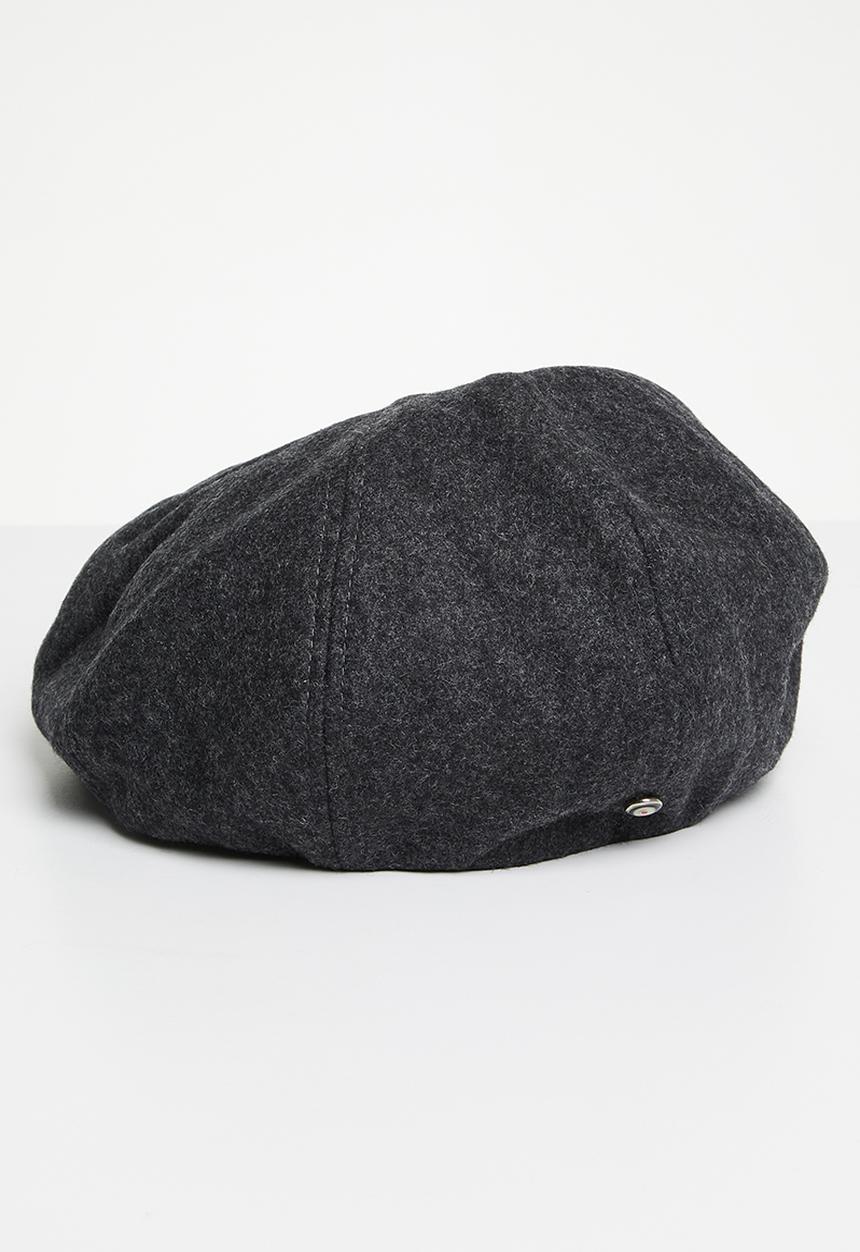 Ben Sherman - Ivy Hat - Dark Char 