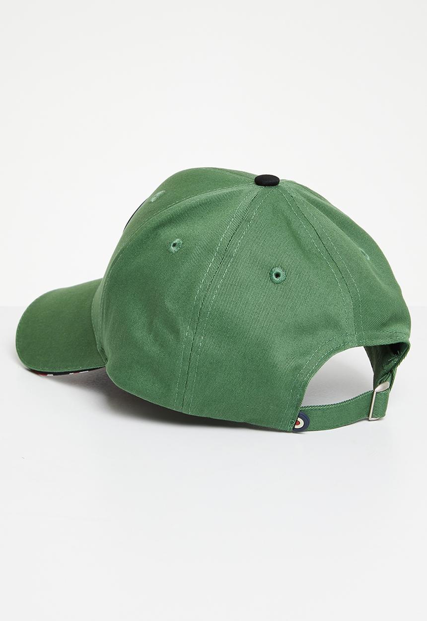 Ben Sherman - Targy Cap - Elm Green